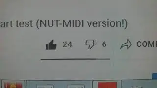 Please like 3 of my videos many times. (It's really important to get even more views in my channel.)