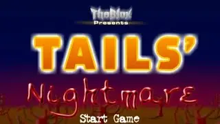 Tails' Nightmare 1 Music: Game Over