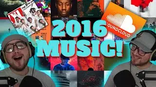 Why Was 2016 So Special?! Nostalgia!