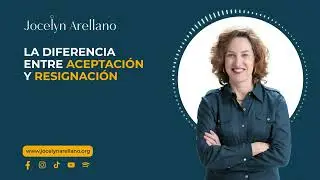 La diferencia entre aceptación y resignación