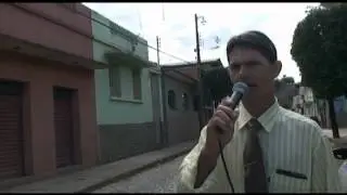 MARCHA PARA JESUS EM RAUL SOARES