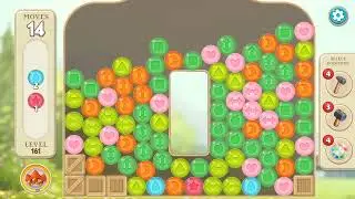 Moomin Puzzle level 161