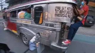 JEEP na kamote byaheng Novaliches muntik makadisgrasya PLATE TWB 301 #mylifediaries