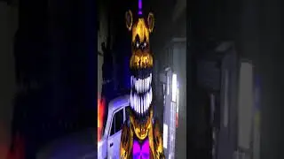 SIR DON'T TAKE ANY OTHER STEP  | SFM FNAF NIGHTMARE FREDDY MEME