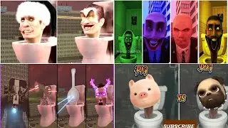 Skibidi toilet battle 61 