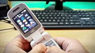 SONY ERICSSON W710 VISTA RÁPIDA!