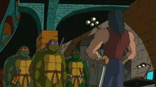 TMNT S04E10 Lohikäärme nousussa