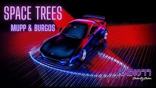 Burgos & Mupp - Space Trees | 432 Hz Best Phonk Music