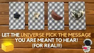 Your EXACT Message From The Universe! Let The Universe Pick Your Reading and Pile!  👀 😲 😍