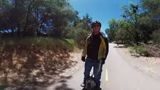 El Dorado Trail 360 RAW Unedited 360 degree video