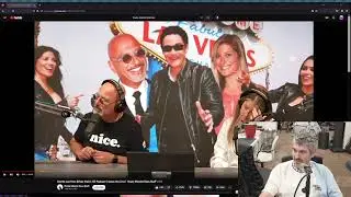 Ethan Watching Jimmie Lee on Howie Mandel's Podcast Part 2 | H3 Members Only Stream