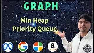 Min Heap & Priority Queue Explained | Python Implementation & Use Cases | AlgoYogi