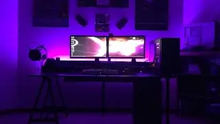 Setup Video/TimeLapse Setup/Room Tour!