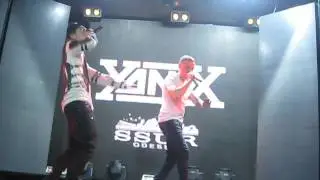 Yanix - Ничего или всё (Одесса 