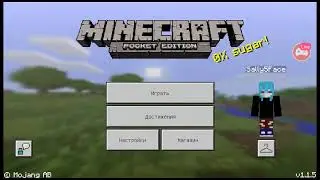 стрим по Minecraft