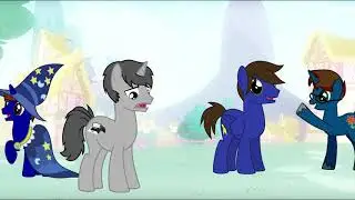 Yu-Gi-Oh! Equestria: Duelists of the Cyber Realm: Zarvox gets an android body