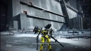 Why using the starting mech is a bad idea (Armored Core 6 pvp)