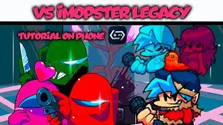 How to Run VS Impostor Legacy on Mobile Emulator (FNF Tutorial)🔥