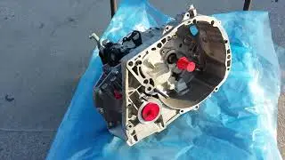 Обзор КПП JR5 551 Лада Ларгус новая конвейерная оригинал
