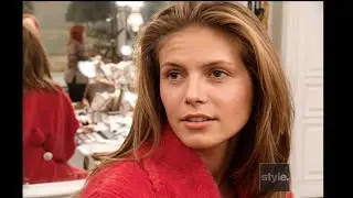 Model Documentary - Heidi Klum