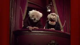 Muppet Show: Statler & Waldorf Openers, Seasons 2-4