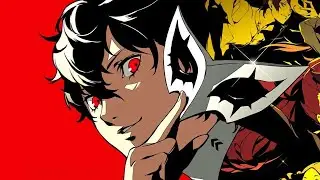 PERSONA 5 ROYAL - Saatnya Menjadi Phantom Thieves!!!!!!