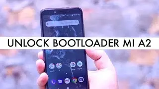 How to Unlock Bootloader on Xiaomi Mi A2
