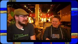 LIVE from Archive Bar with @TechTechPotato - Talking Heads Ep.329