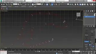 how to draw a line in 3ds max spline modeling    hindi part 2