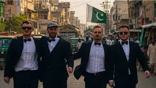 I Went On Holiday To The Worlds Most Chaotic City  🇵🇰
