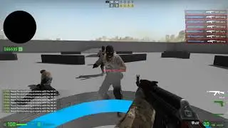Bot Training Map