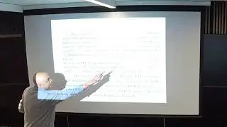 Ivan Cherednik - DAHA superpolynomials for iterated link
