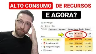 Desvendando problemas de performance em aplicações .NET