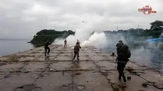 Морской спецназ 2019. (Marine special forces)