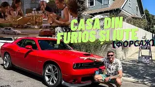 Casa din Furios Și Iute VLOG 2023