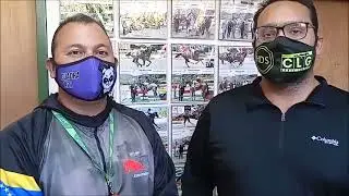 5to Programa Show Hipico Harwin Salazar Y Rigoberto Palencia...