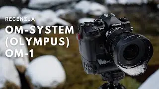 Mirrorless Camera Review - O-M System (Olympus) OM-1