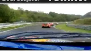 Evo 8 Onboard, 3 Cameras