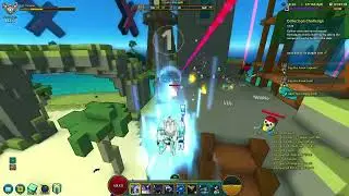Trove - Farming drowning world U11 for 1+ hour