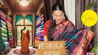 💃 Uncover New & Trending Saree Collection 2024 #sarees