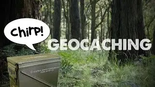 Garmin Chirp GEOCACHING