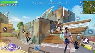 FortCraft descarga Android/IOS