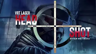 HEADSHOT - VRT Laser | Audio Oficial | Dubstep Latino