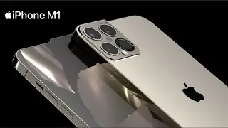 iPhone M1 Concept