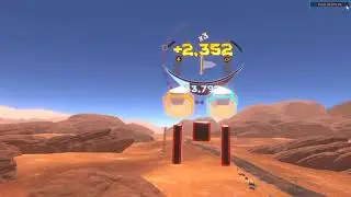 BeatSaver-maps in Holodance