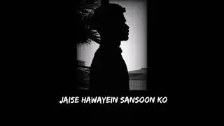 Aise Zaroori Ho Mujko Tum | Phir Bhi Tumko Chahunga Short Cover| Akshin Anish