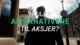INVESTORKODEN | Episode 3: Alternativer til aksjer?