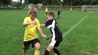 ФК Атлет 2008 (2) (0-0) ФК Олимпиец 2008 Житомир 23.08.2017 (8+1)