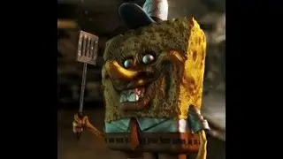Scary Spongebob