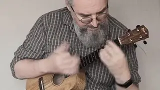 Исаак Дунаевский - Весна идет. На укулеле